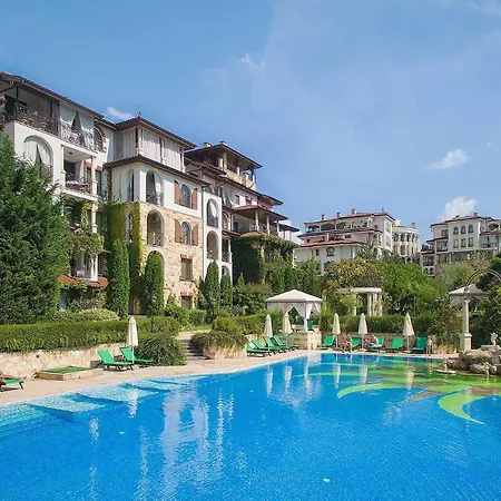 Esteban Vip Luxury Апартамент Несебър