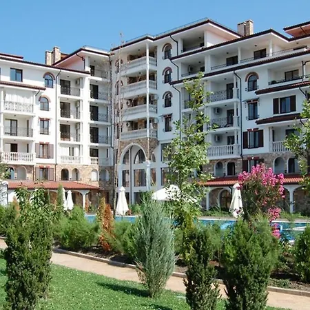 Esteban Vip Luxury Nessebar