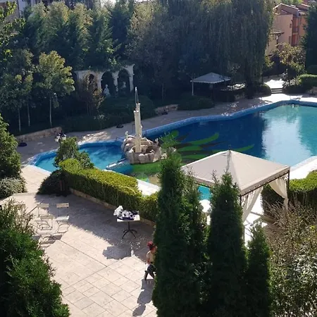 Esteban Vip Luxury Appartement Nessebar