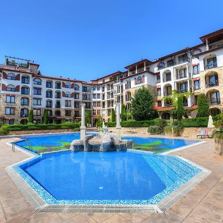 Esteban Vip Luxury Appartement *